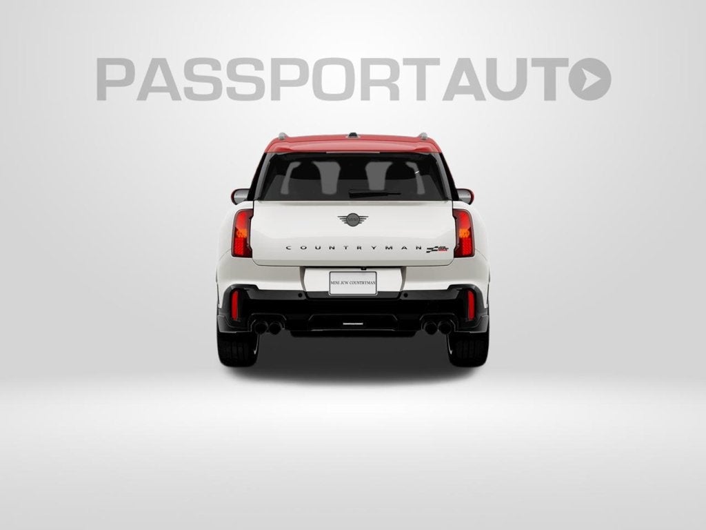2027 MINI John Cooper Works Countryman Base