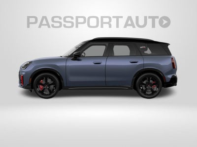 2027 MINI John Cooper Works Countryman Iconic ALL4