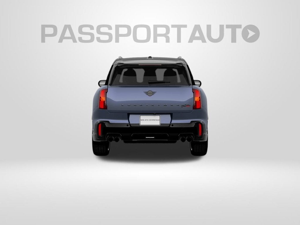 2027 MINI John Cooper Works Countryman Iconic ALL4