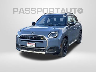 2026 MINI Countryman SE SIGNATURE PLUS