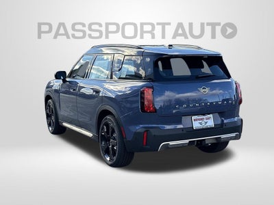 2026 MINI Countryman SE SIGNATURE PLUS
