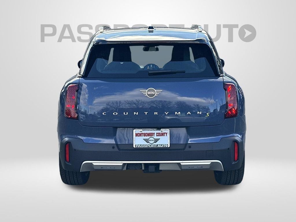 2026 MINI Countryman SE SIGNATURE PLUS