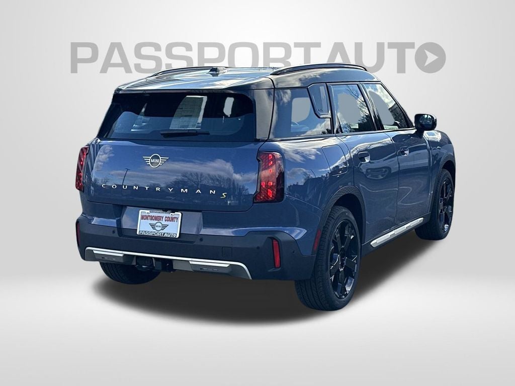 2026 MINI Countryman SE SIGNATURE PLUS