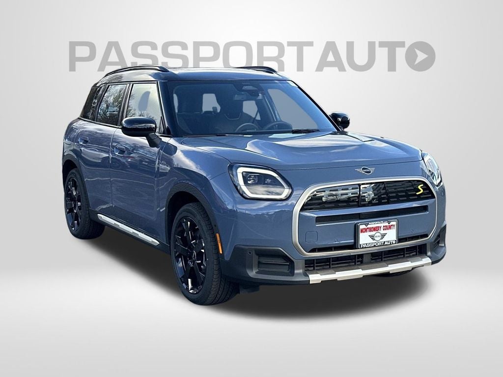 2026 MINI Countryman SE SIGNATURE PLUS