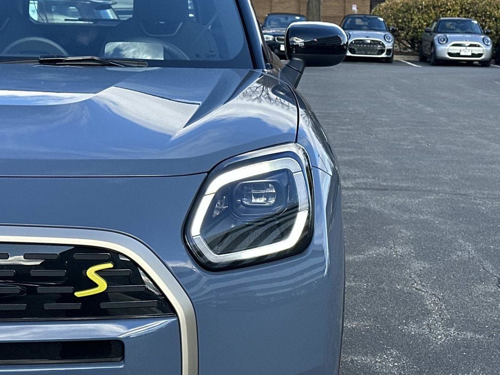 2026 MINI Countryman SE SIGNATURE PLUS
