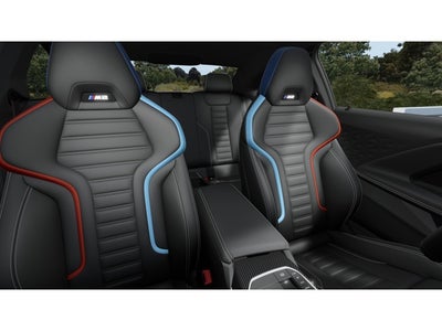 2026 BMW M2 Base
