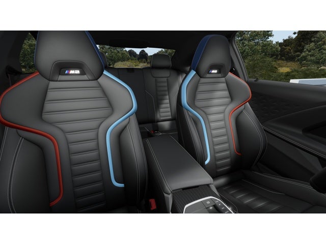 2026 BMW M2 Base