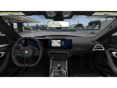 2026 BMW M2 Base