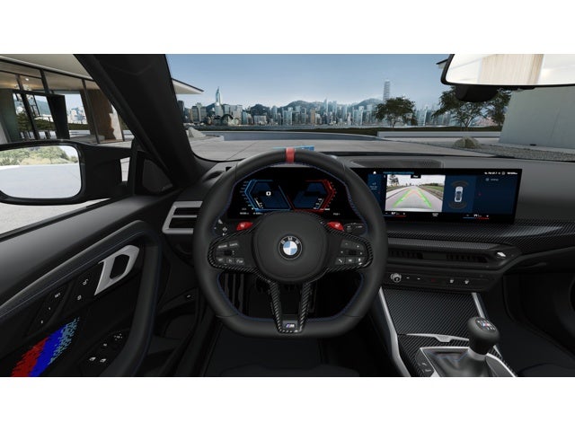 2026 BMW M2 Base