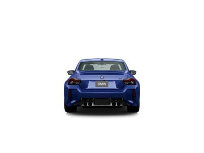 2026 BMW M2 Base