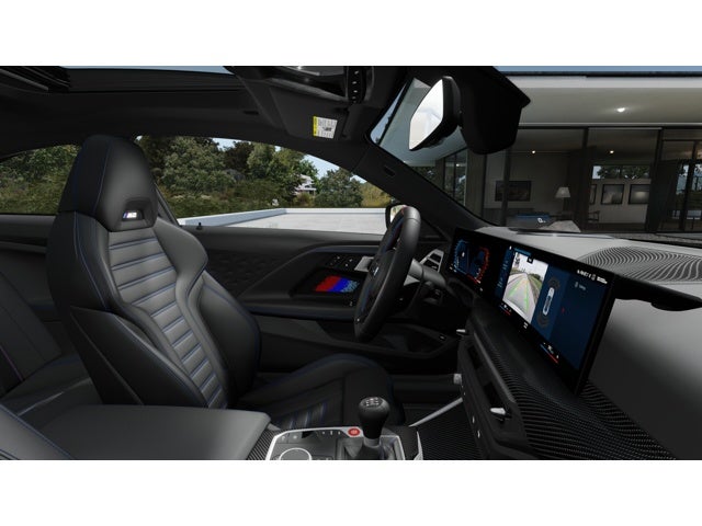 2026 BMW M2 Base