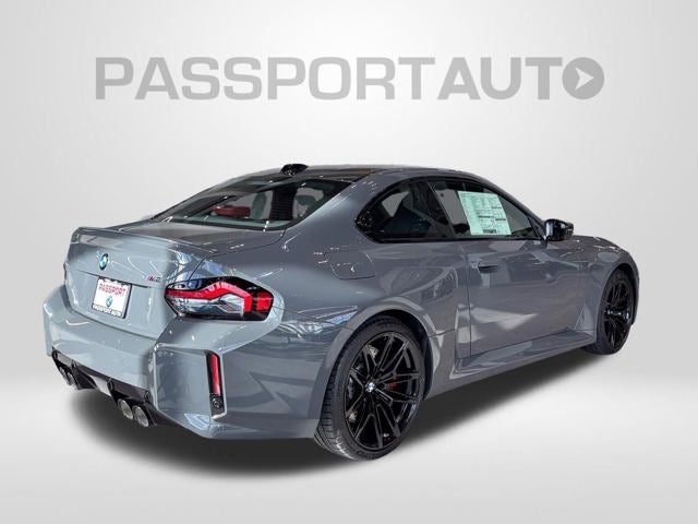 2026 BMW M2 Base