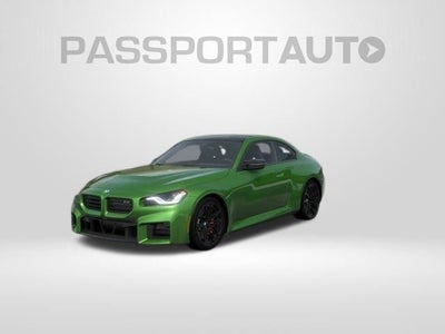 2026 BMW M2 Base