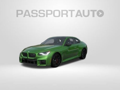 2026 BMW M2 Base