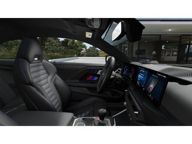 2026 BMW M2 Base