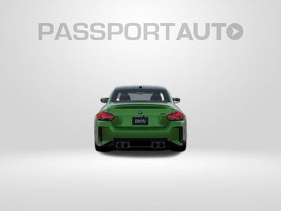 2026 BMW M2 Base