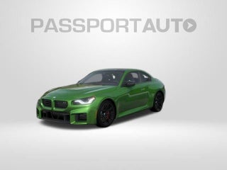 2026 BMW M2 Base