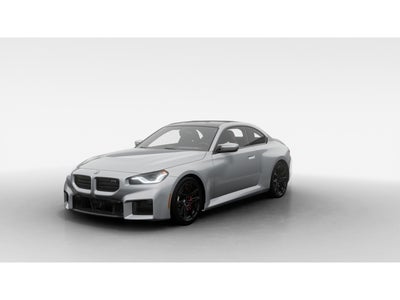 2026 BMW M2 Base