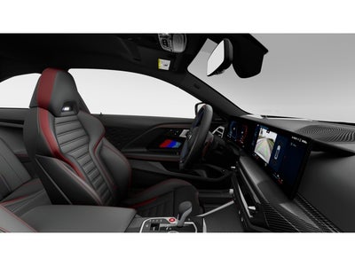 2026 BMW M2 Base