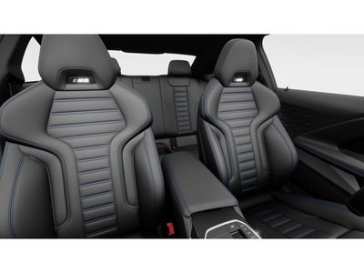 2026 BMW M2 Base