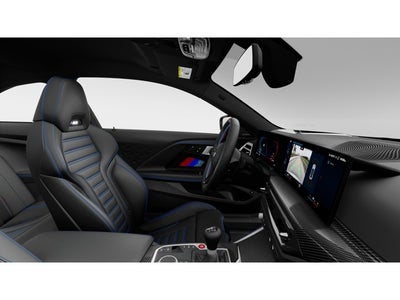 2026 BMW M2 Base