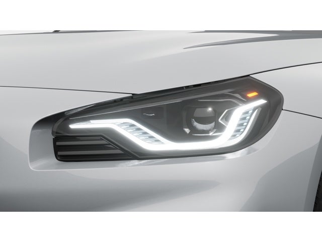 2026 BMW M2 Base