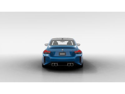 2026 BMW M2 Base