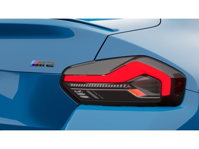 2026 BMW M2 Base