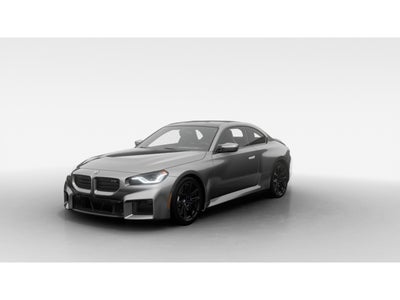 2026 BMW M2 Base
