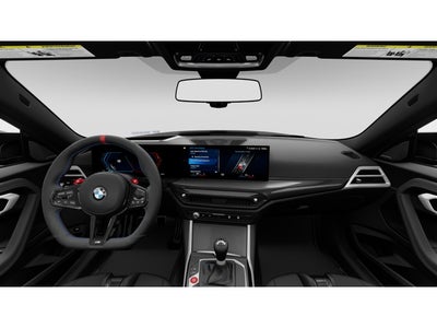 2026 BMW M2 Base