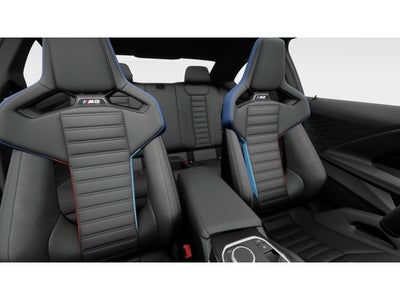 2026 BMW M2 Base