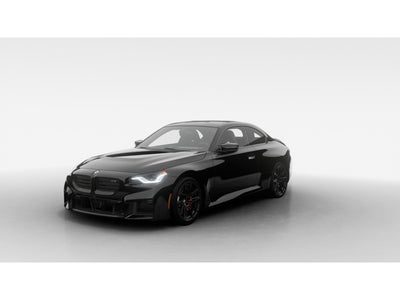 2026 BMW M2 Base