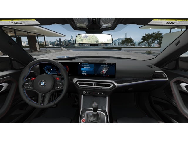 2026 BMW M2 Base