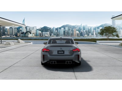 2026 BMW M2 Base