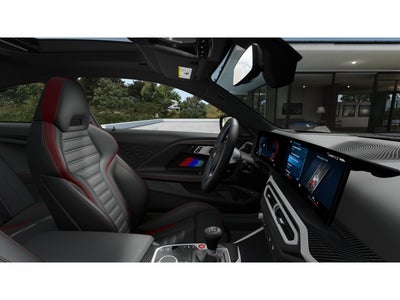 2026 BMW M2 Base