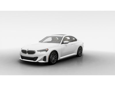 2026 BMW 2 Series 230i xDrive