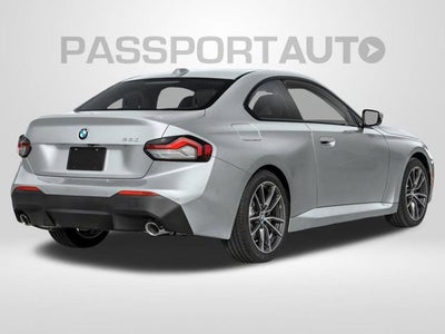2026 BMW 2 Series 230i xDrive