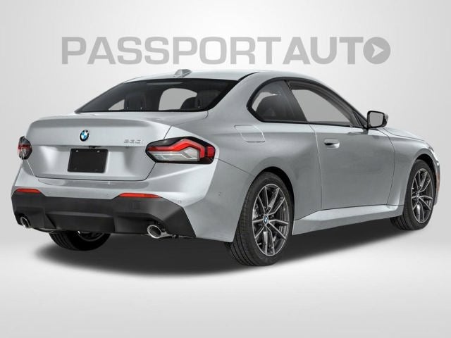 2026 BMW 2 Series 230i xDrive