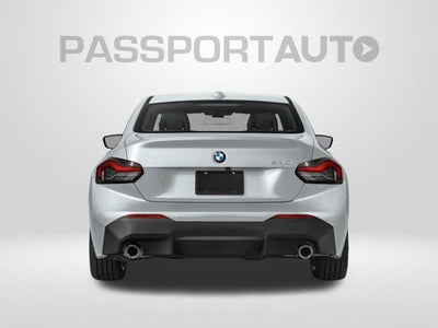 2026 BMW 2 Series 230i xDrive