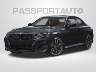 2026 BMW 2 Series M240i xDrive