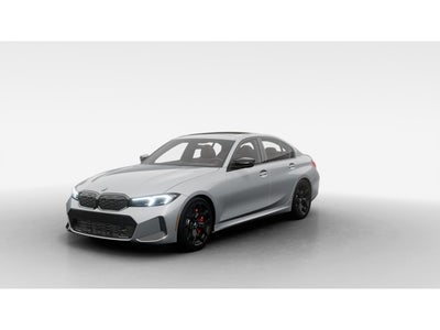 2026 BMW 3 Series M340i