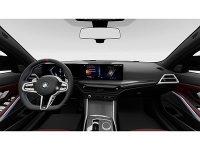 2026 BMW 3 Series M340i