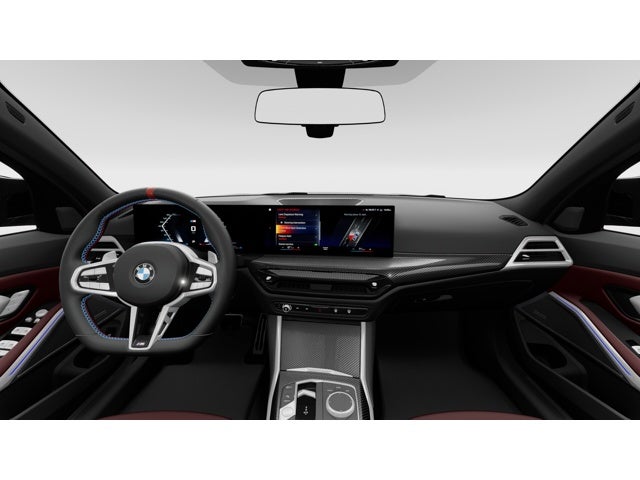 2026 BMW 3 Series M340i