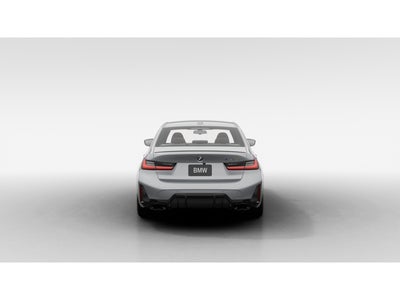 2026 BMW 3 Series M340i