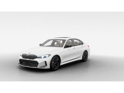 2026 BMW 3 Series M340i xDrive