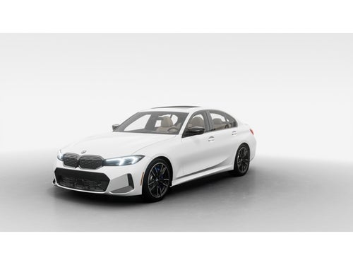2026 BMW 3 Series M340i xDrive