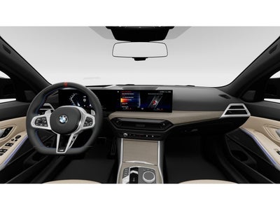 2026 BMW 3 Series M340i xDrive