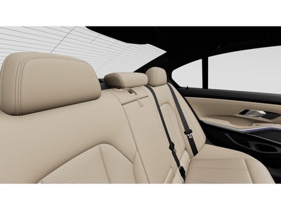 2026 BMW 3 Series M340i xDrive