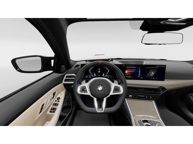 2026 BMW 3 Series M340i xDrive