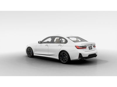 2026 BMW 3 Series M340i xDrive